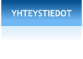 YHTEYSTIEDOT